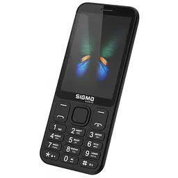 Мобільний телефон Sigma X-style 351 LIDER Black (4827798121917) - мініатюра 3