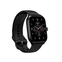 Смарт - годинник Amazfit GTS 4 (A2168) Infinite Black чорний - мініатюра 5