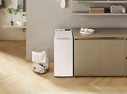 Пральна машина автоматична Whirlpool TDLR 7252BS EU (7221701) - мініатюра 5