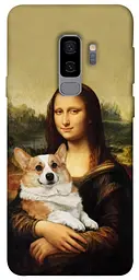 TPU чохол Demsky Mona corgi для Samsung Galaxy S9+