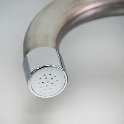 Проточний водонагрівач із бічним підключенням міні бойлер електричний нагрівач води - мініатюра 7