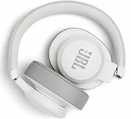 Бездротові Bluetooth навушники JBL Live 500 BT White (JBLLIVE500BTWHT)