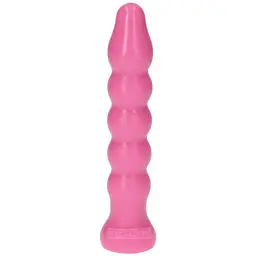 Анальна пробка Toyz4lovers Gaio 13 см рожевий