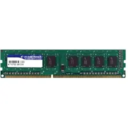 Пам'ять для настільних комп'ютерів Silicon Power 8 GB DDR3 1600 MHz (SP008GBLTU160N02)