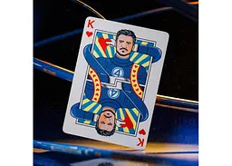 Карти гральні United States Playing Card Company Theory11 Fantastic Four - мініатюра 15