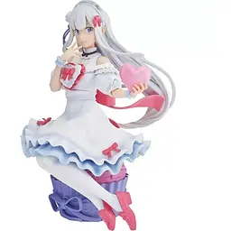 Фігурка Bandai Spirits Життя з нуля в альтернативному світі Емілія Re:Zero Emilia 16 см BS RZ E 16