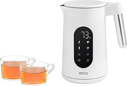 Електрочайник ECG RK 1799 Smart White - мініатюра 8