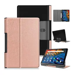 Чохол-книжка для планшета Lenovo Yoga Tab 11 YT-J706F Bronze - мініатюра 2