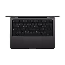 Ноутбук Apple MacBook Pro 14 A3434 M5 Space Black (MDE14UA/A) - мініатюра 2