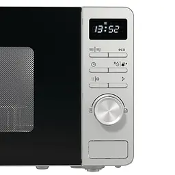 Мікрохвильова піч Gorenje MO20A4 20л 800Вт гриль дисплей - мініатюра 2