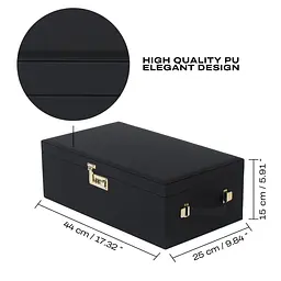 Кейс для игрушек Dorcel Le Coffret Prestige Edition - миниатюра 7