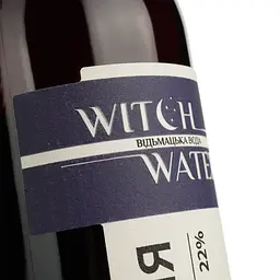 Настоянка плодова Witch Water Аронія 22% 0.5 л - мініатюра 3