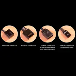 Кулер до корпусу AeroCool Eclipse 12 ARGB (ACF3-EL10217.11) - мініатюра 7