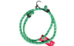 Ремінці для закріплення багажу Poputchik Elastic Strap 2 шт. x 80 см 8 мм - мініатюра 3