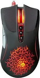 Миша A4Tech Bloody A90A USB black