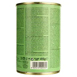 Вологий корм для котів Simba Cat Wet з кроликом 415 г (70009089) - мініатюра 5