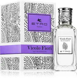 Оригінал Etro Vicolo Fiori 50 мл Туалетна вода - мініатюра 2