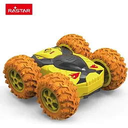 Автомодель на радіокеруванні Rastar Stunt Car 2 типу коліс (19030R) - мініатюра 5