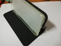 Чохол-книжка Grand Lenovo S90 чорний - мініатюра 6