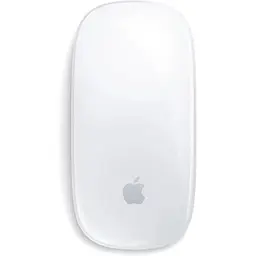 Бездротова миша Apple Magic mouse Multi-Touch Surface A1654 (MK2E3) біла - мініатюра 3
