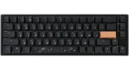 Клавіатура Ducky One 3 SF Cherry MX Red UA RGB Black (DKON2167ST-RUAPXCLAWSC1) - мініатюра 2