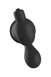 Помпа для сосків DreamToys Pleasure Pumps Vibrating Nipple Teasers 6.3 см чорний - мініатюра 3