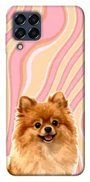 TPU чохол Demsky Pastel spitz для Samsung Galaxy M33 5G