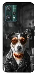 TPU чохол Demsky Jack rassel для Realme 9 Pro