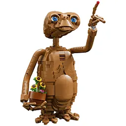 Конструктор LEGO Ideas E.T. the Extra-Terrestrial 1226 ел. (21370) - мініатюра 6