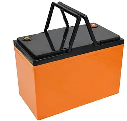 Акумулятор літій залізо фосфатний LiFePO4 Step4Net SB-12V 100Аh BMS - мініатюра 2