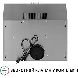 Витяжка пласка Perfelli PL 5002 I LED - мініатюра 7