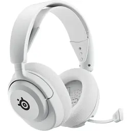 Ігрова гарнітура SteelSeries Arctis Nova 5X White XBOX/PC/PS/SW/MAC/MOB - мініатюра 3