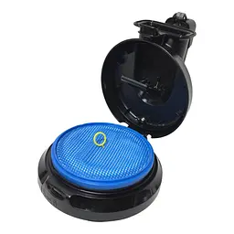 Верхня кришка колби для пилососу Samsung VC05K41H0HG, SC15K4170HG, VC15K4176HG, DJ97-02401F