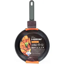 Сковорода Holmer 22 см (FP-22722-SGMG Modern) - мініатюра 5