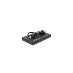 Кишеня зовнішня Voltronic Q3 USB 2.0 to 2.5" SATA black (Q3 2.0/BK) - мініатюра 2