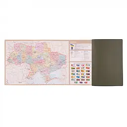 Записник діловий А5 Leo Planner Mosaico датований 368 сторінок (252589) - мініатюра 9
