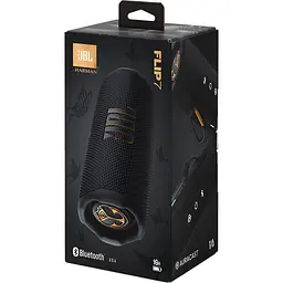 Портативна акустика JBL Flip 7 Tomorrowland [JBLFLIP7TML] [140528] - мініатюра 10