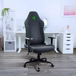 Ігрове крісло Razer Iskur V2 Fabric Black (RZ38-05310100-R3G1) - мініатюра 9