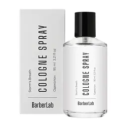 Одеколон Storm's Breath у склі BarberLab 95 мл