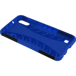 Чохол-накладка Toto Dazzle Kickstand 2 in 1 Case Samsung Galaxy A10 Blue - мініатюра 3