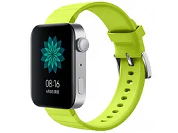 Ремешок BeCover для Xiaomi Mi Watch/Haylou LS02/Amazfit Bip/Bip U/S/Lite/S Lite/GTS 1/2/GTR Yellow (704522)