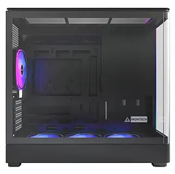 Корпус MONTECH KING 15 PRO (B) (KING 15 PRO (B)) Без БП - мініатюра 5