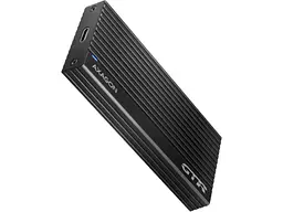Кишеня для накопичувача AXAGON SuperSpeed+ Thin Rib (EEM2-GTR)