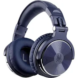 Навушники OneOdio Pro 10 3,5мм/6,35мм Deep Blue (Pro 10 Deep Blue)