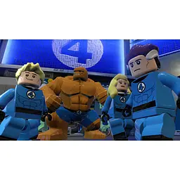 Ключ активації Microsoft LEGO Marvel Collection для Xbox One/Series S/X - мініатюра 5
