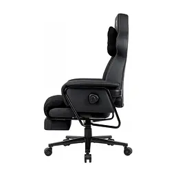 Крісло ігрове GT Racer X-7484 Black (X-7484 Fabric Black XL) - мініатюра 4