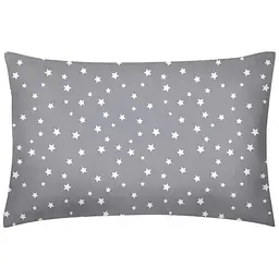Набір наволочок Cosas G&W stars 50х70 см рожевий (SetPillow_StarGW_Rose_50х70)