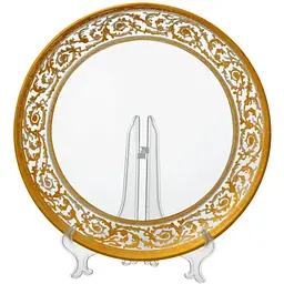 Блюдо 34cm Тренто NGD18DISH
