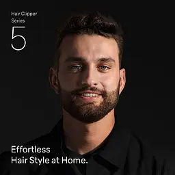 Машинка для стрижки BRAUN HC 5510 - мініатюра 5