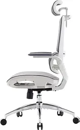 Офісне крісло Sihoo M59AS Mesh Gray (M59AS-M301) - мініатюра 6